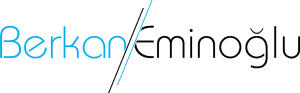 Berkan Eminoğlu Logo