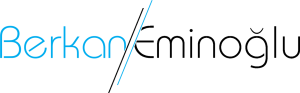 Berkan Eminoğlu Logo Berkan Eminoğlu Logo